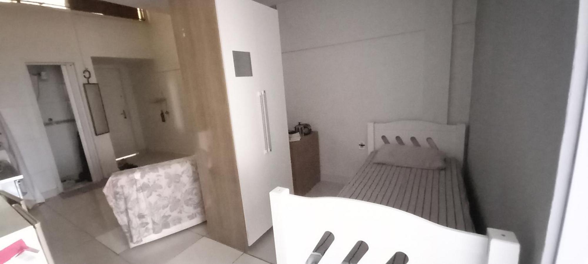 Cama Em Dormitorio Misto Brasilia Exterior foto