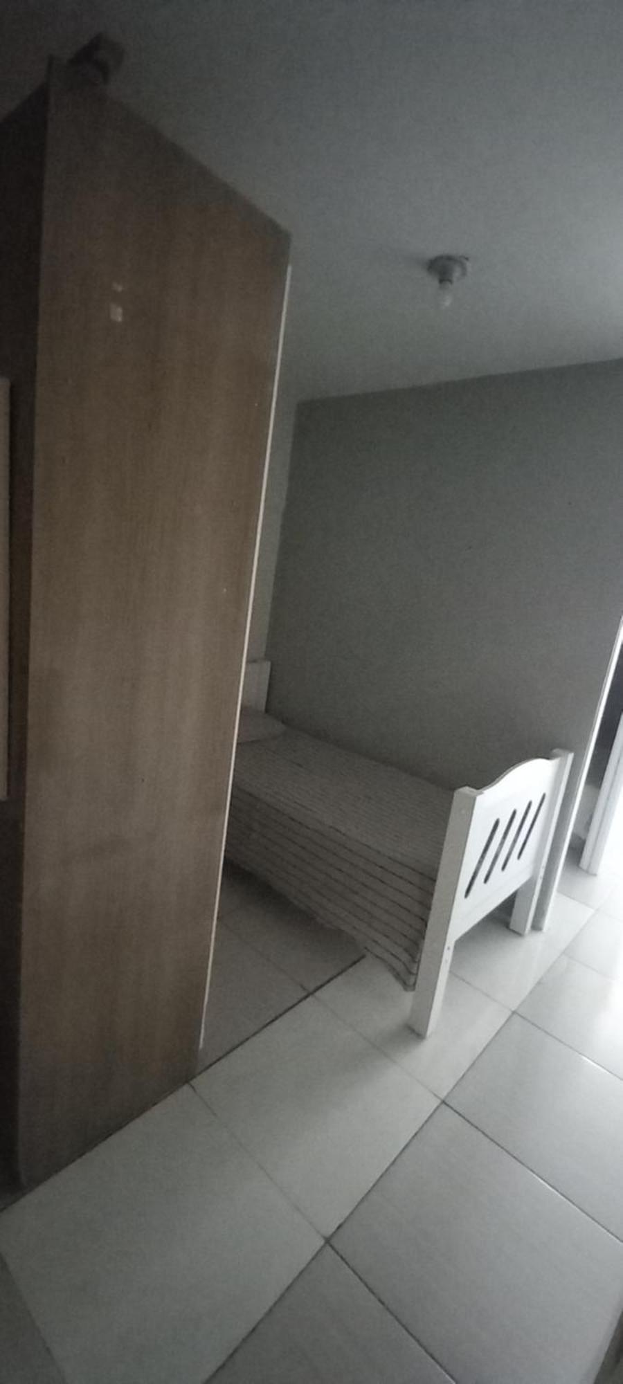 Cama Em Dormitorio Misto Brasilia Exterior foto
